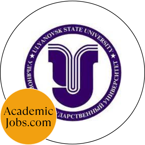 Ulyanovsk State University logo